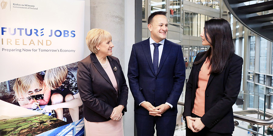 Future Jobs Ireland Summit 2019